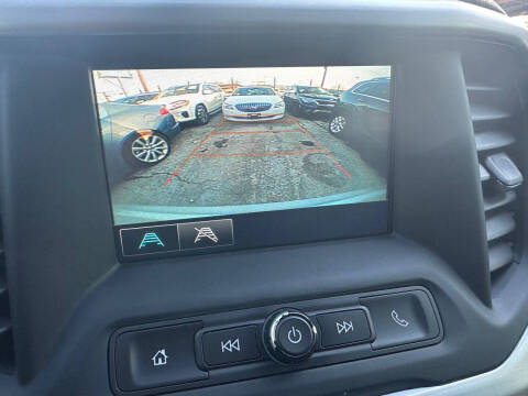 2019 GMC Acadia SLE-1