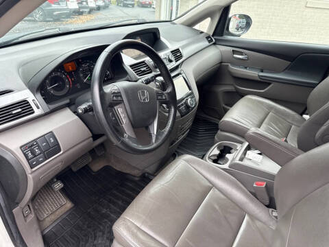 2014 Honda Odyssey Touring