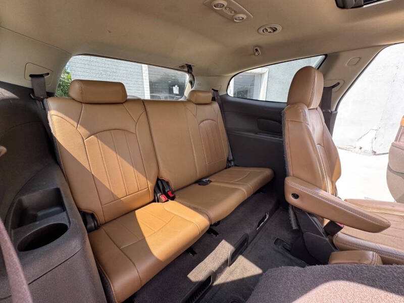 2014 Buick Enclave Premium