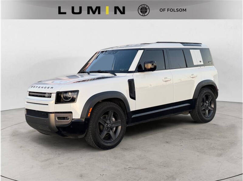 2022 Land Rover Defender 110 X-Dynamic SE