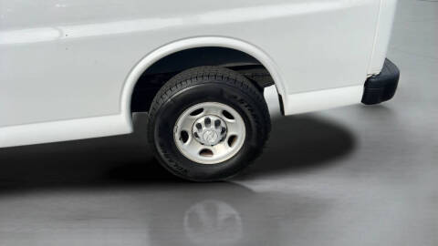 2018 Chevrolet Express 2500