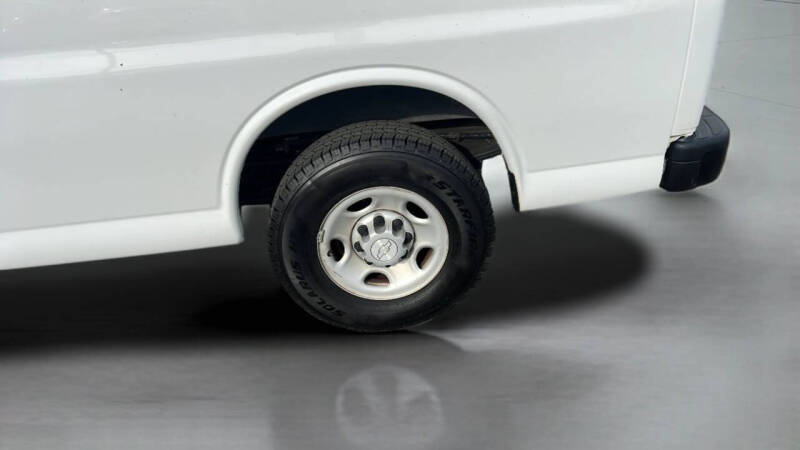 2018 Chevrolet Express 2500
