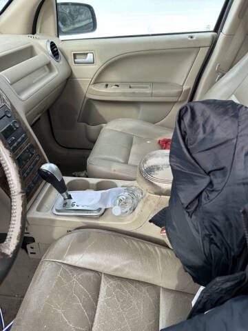 2006 Ford Freestyle Limited