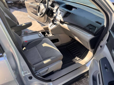 2014 Honda CR-V LX