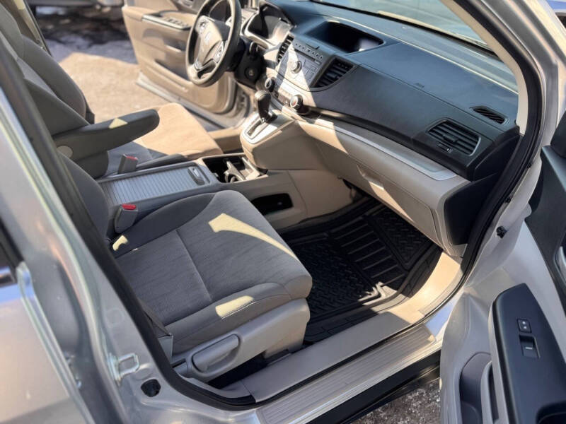 2014 Honda CR-V LX