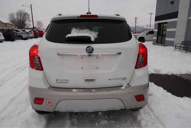 2016 Buick Encore Convenience