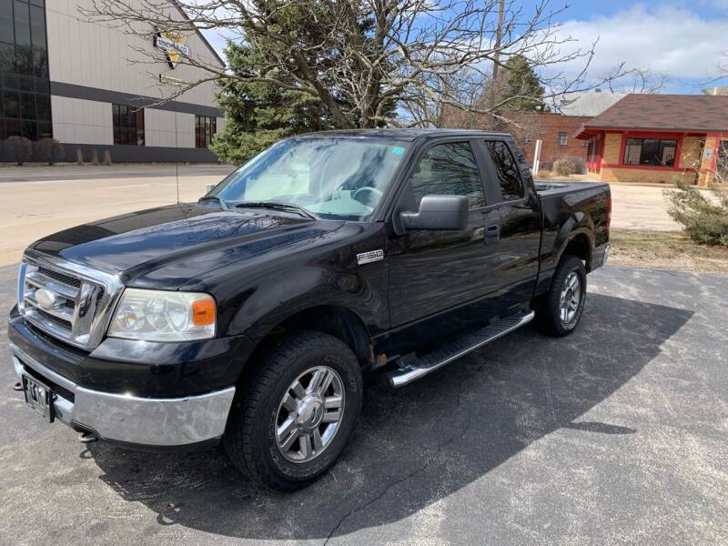 2008 Ford F-150 for sale at Premier Picks Auto Sales in Bettendorf IA