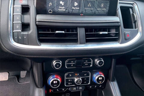 2023 GMC Yukon XL AT4