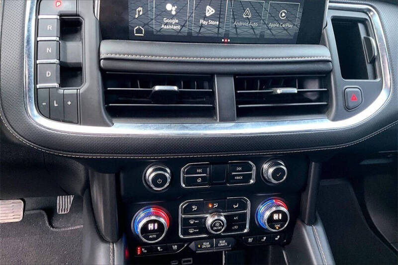 2023 GMC Yukon XL AT4