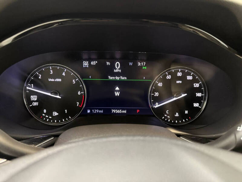 2021 Buick Envision Essence