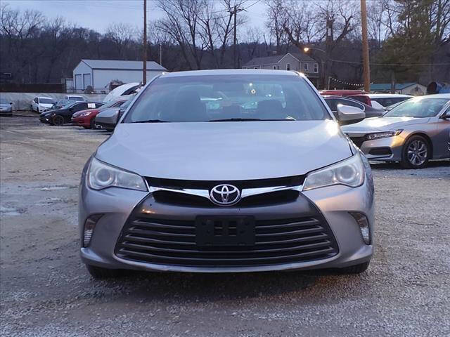 2016 Toyota Camry for sale at Tri State Auto Sales in Cincinnati, OH