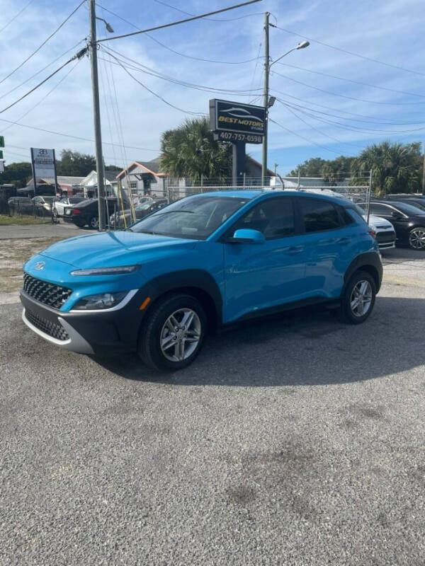 New Hyundai KONA for Sale in Orlando, FL