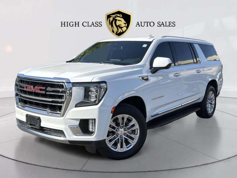 2023 GMC Yukon XL SLT