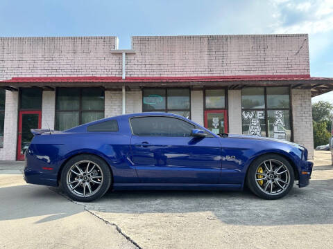 2013 Ford Mustang GT