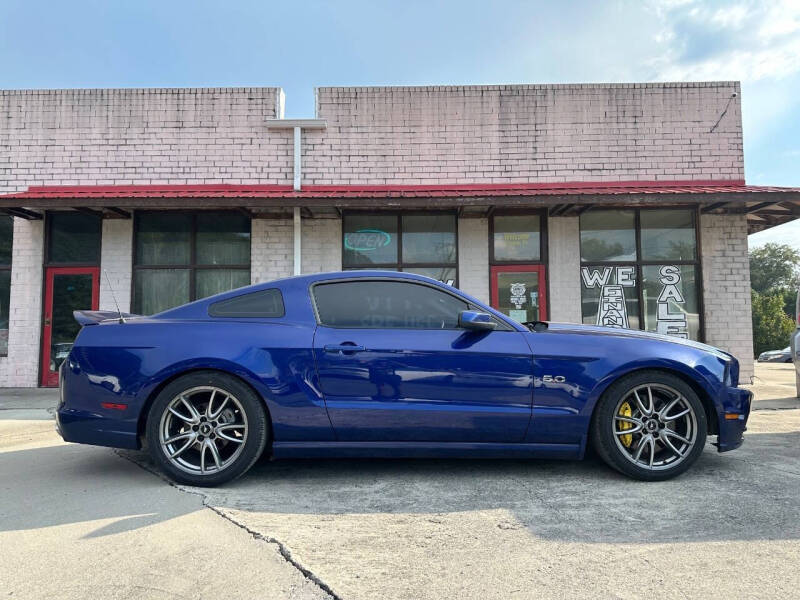 2013 Ford Mustang GT