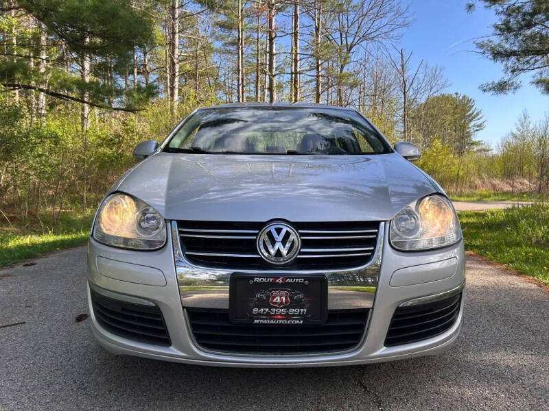 2010 Volkswagen Jetta TDI