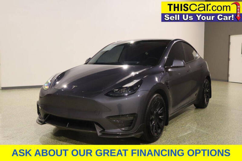 2023 Tesla Model Y Long Range