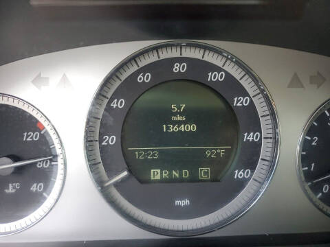 2010 Mercedes-Benz GLK GLK 350