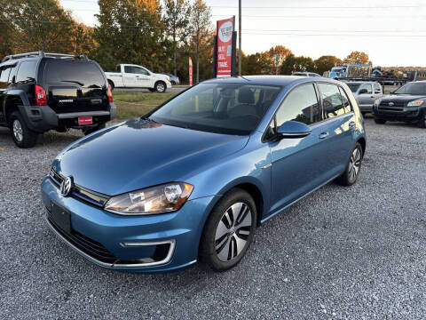 2016 Volkswagen e-Golf SE