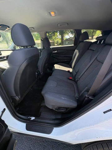 2021 Hyundai Santa Fe SEL