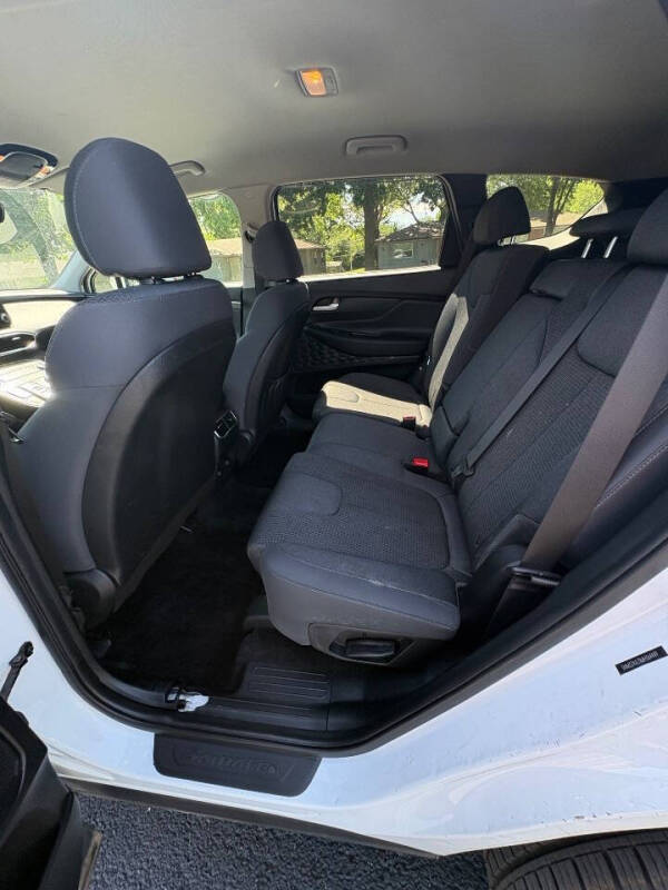 2021 Hyundai Santa Fe SEL