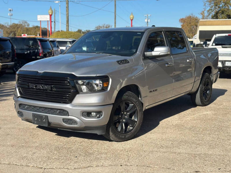 2020 RAM 1500