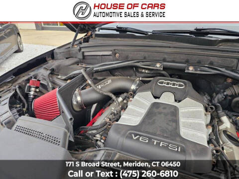 2016 Audi Q5 3.0T quattro Premium Plus