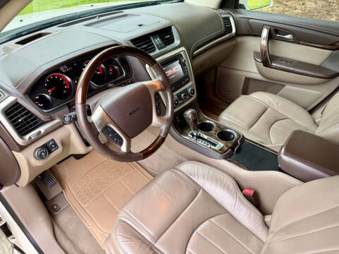2015 GMC Acadia Denali