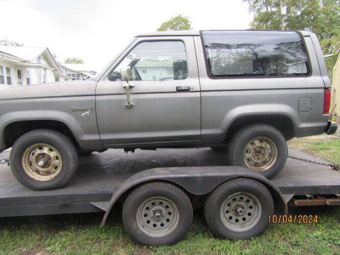 1986 Ford Bronco