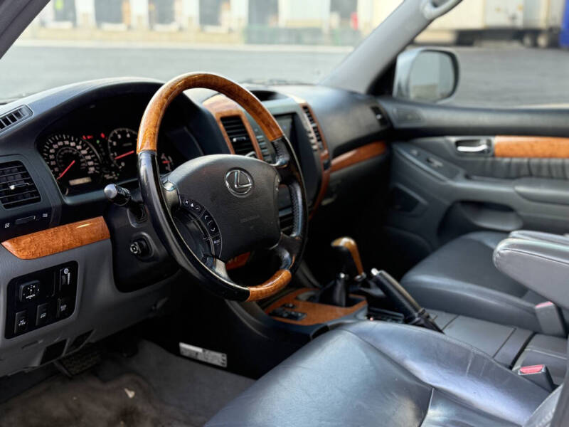 2006 Lexus GX 470