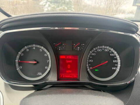 2017 GMC Terrain Denali