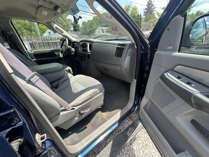 2008 Dodge Ram 1500 ST