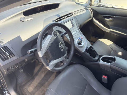 2014 Toyota Prius Three