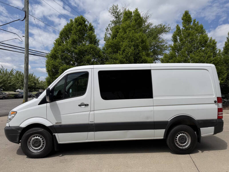 2012 Mercedes-Benz Sprinter 2500