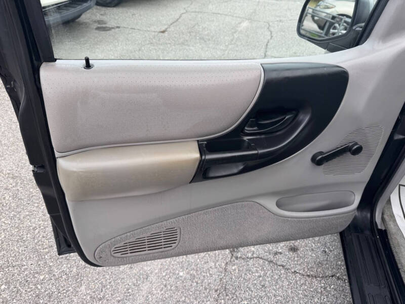 1997 Mazda B-Series B2300 SE