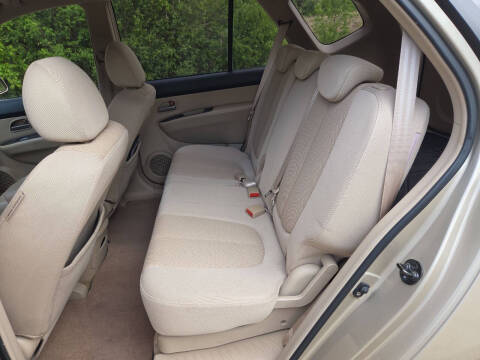 2007 Kia Rondo EX