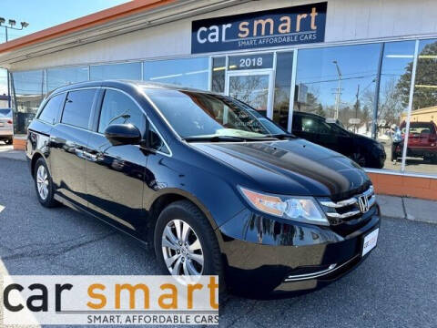 2014 Honda Odyssey for sale at Car Smart in Wausau WI