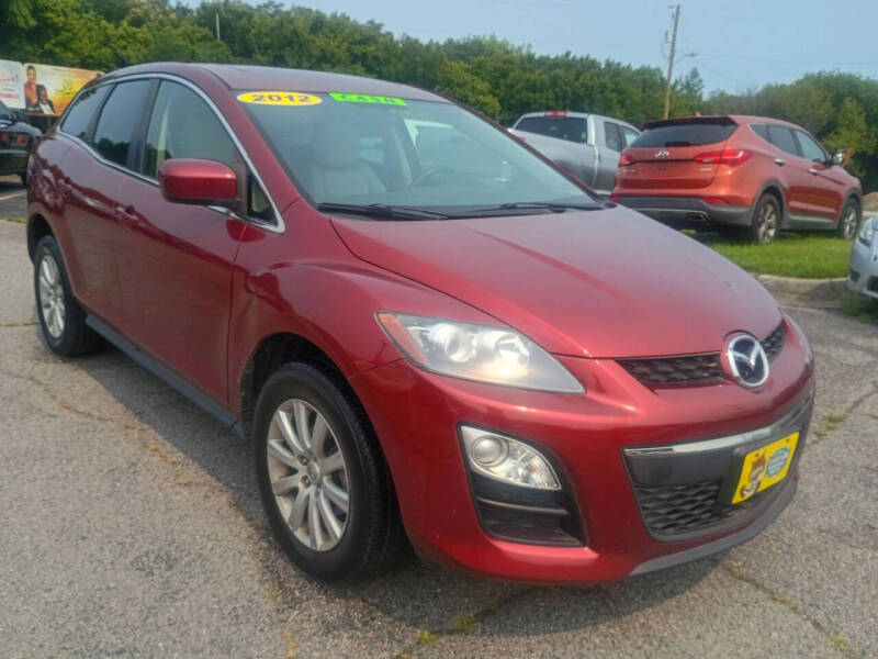 2012 Mazda CX-7 i Sport