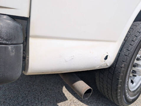2011 Chevrolet Express 3500