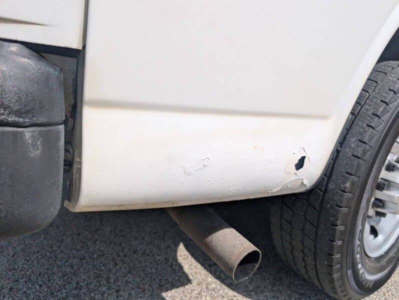 2011 Chevrolet Express 3500