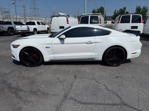 2015 Ford Mustang GT