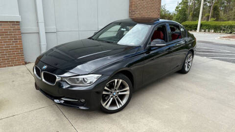 2015 BMW 3 Series for sale at GTKK AUTO SALES LLC in Orlando FL