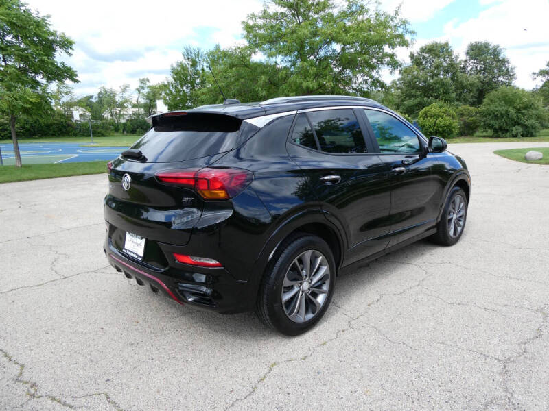 2020 Buick Encore GX Select