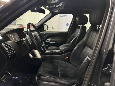 2014 Land Rover Range Rover Autobiography