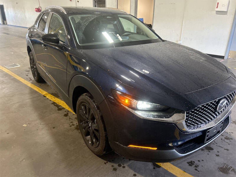 2025 Mazda CX-30 2.5 S Select Sport