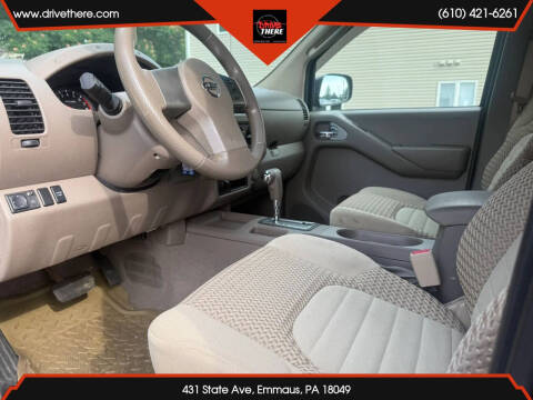 2008 Nissan Frontier