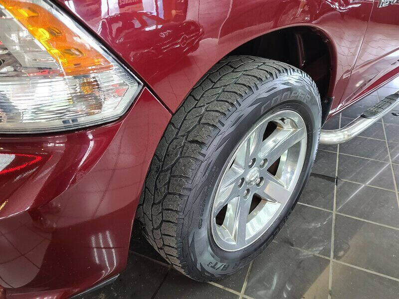 2017 RAM 1500 Express