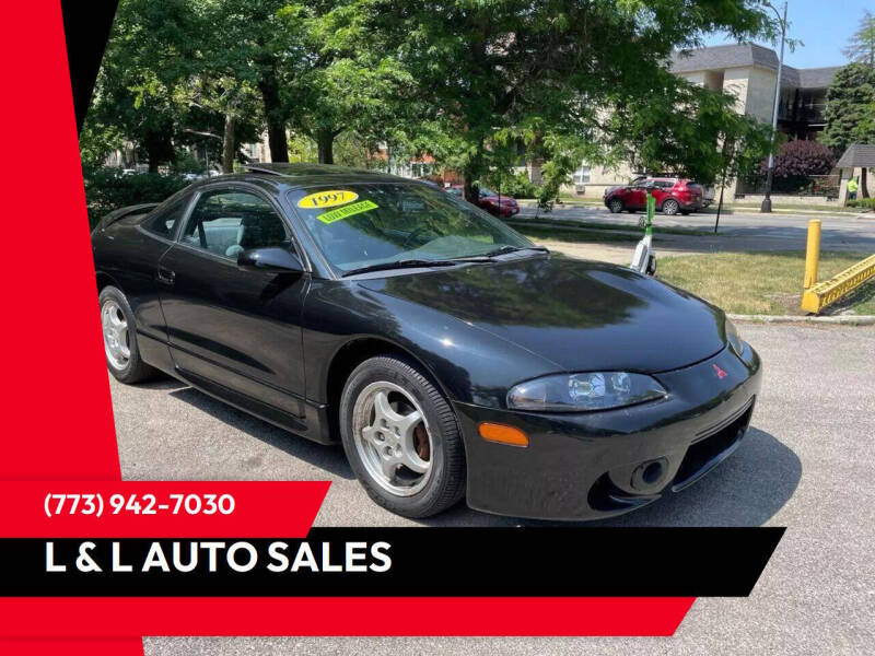 1997 Mitsubishi Eclipse GS