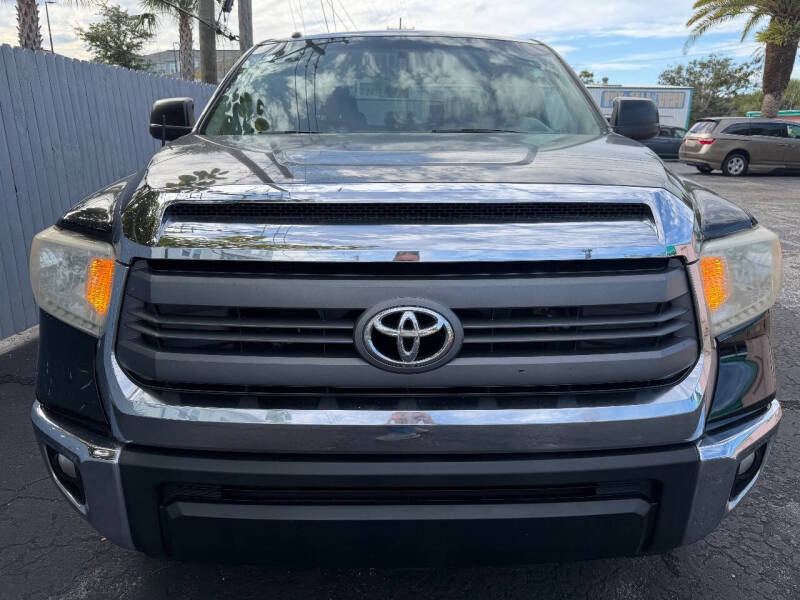2015 Toyota Tundra SR5