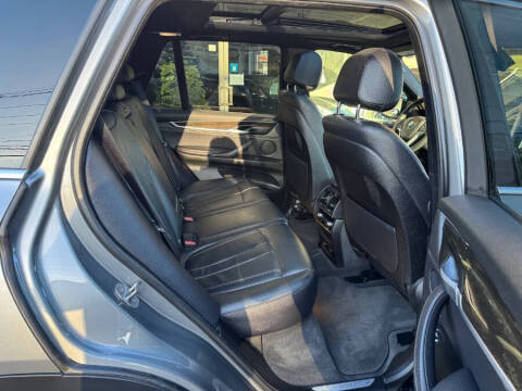 2017 BMW X5 xDrive35i